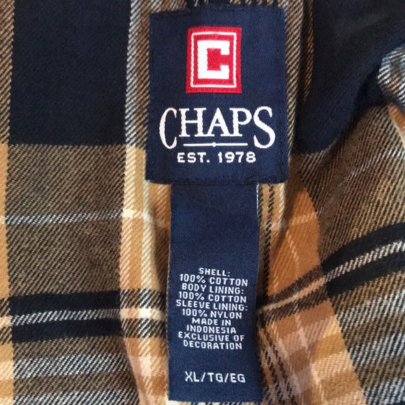 Chaps Field jacket - Picture 4 of 4